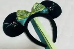 アナカチューシャ　ディズニーシー　ファンタジースプリングス