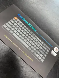 keychron k3 max