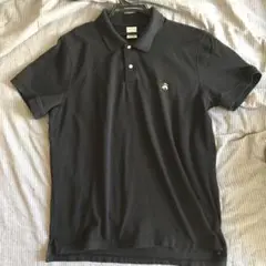 Brooks Brothers ポロシャツ SLIM FIT 金羊