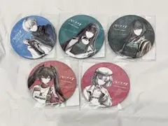 パニグレ 战双帕弥什 ヴィレヴァン 缶バッジ