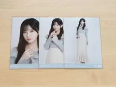 乃木坂46 生写真 オフショルニット 池田瑛紗 コンプ