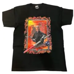 新品未使用 STAR WARS スターウォーズ ダース・モール Tシャツ L