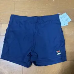 FILAネイビー Mサイズ アンダーパンツ