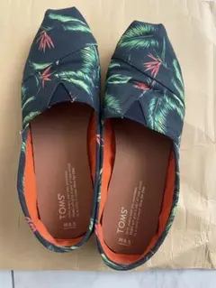 TOMS エスパドリーユ　26.5
