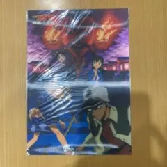 【未開封】名探偵コナン　迷宮の十字路　3Dポスター