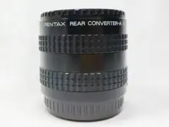 【動確/良品】PENTAX REAR CONVERTER-A 645 2x