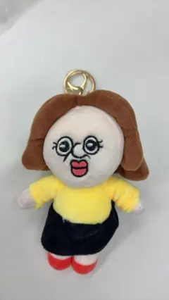 キーホルダー ぬいぐるみ