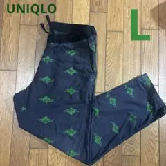 UNIQLO×スターウォーズ　メンズイージーパンツL