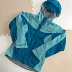 MOUNTAIN EQUIPMENT ナイロンジャケット SS 新品同様♫