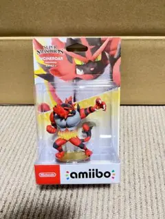 2025年最新】amiibo ガオガエンの人気アイテム - メルカリ