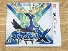 ポケットモンスターX Nintendo 3DS