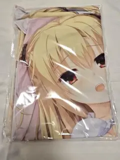 C106 在原七海 枕カバー ゆずソフト