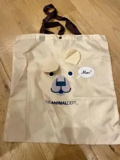 エコバッグ クマ