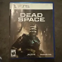 DEAD SPACE PS5