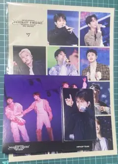 【未開封】SEVENTEEN RIGHT HERE WORLD TOUR 特典