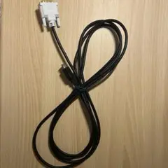エレコム DH-HTD30BK HDMI-DVI変換ケーブル 3.0m ブラック