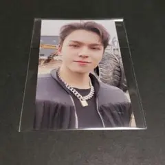 SEVENTEEN  FACE THE SUN   ユニバ バーノン