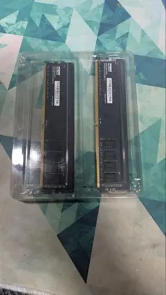ESSENCORE KLEVV デスクトップ用メモリ DDR4 16GB