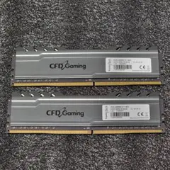 CFD W4U2666CX1-16G DDR4 32GB（16GB 2枚セット）