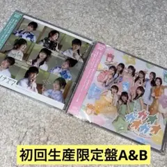 【未開封】夏のイナズマ/ガオガオガオ　ロージークロニクルCD2枚セット