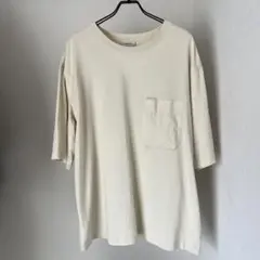 LEMAIRE/ルメール ポケットTシャツ Lサイズ カットソー