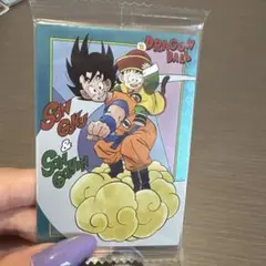 ドラゴンボール 孫悟空 & 孫悟飯 カード