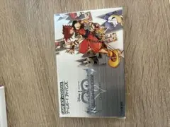 キングダム ハーツ チェイン オブ メモリーズ