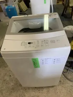 2020年製 ニトリ洗濯機 6kg 分解洗浄