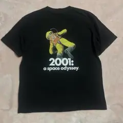 GU × a space odyssey 2001年宇宙の旅 コラボTシャツ L