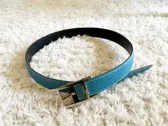 HERMESリバーシブルベルト