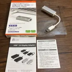 J5 create USB3.0 to HDMI