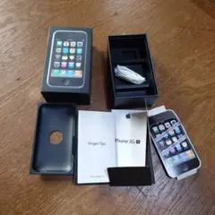 Apple iPhone 3G S 空箱