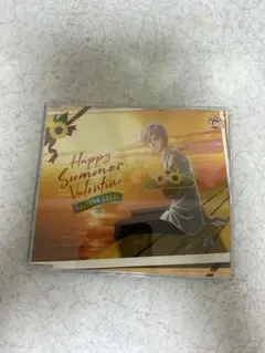 新テニスの王子様 ハッピーサマーバレンタイン 佐伯虎次郎 CD