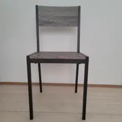 ダイニングチェア 組み立て式