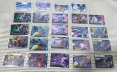 グミ　ガンプラ　パッケージアート　まとめ売り