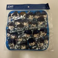 ライオンズ ミニタオル