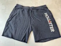 HOLLISTER ブルー ショートパンツ　XL