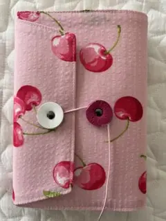 文庫本カバー　ハンドメイド
