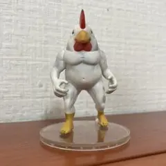 ガチムチドリ　ニワトリ　ガチャガチャ