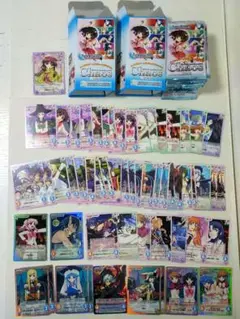 ChaosTCG AQUAPAZZA Extra 約2BOX分 まとめ売り