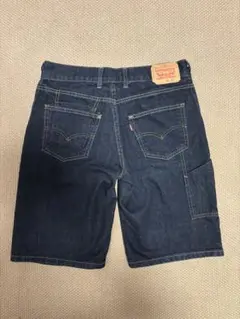 Levi's デニム ショートパンツ W28