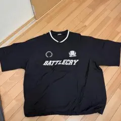kutir Tシャツ Lサイズ 黒 ドローコード付き