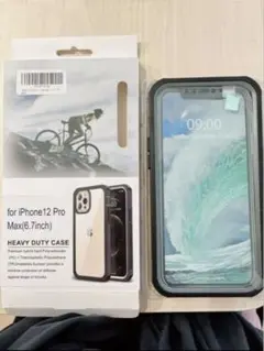 Krichit iPhone12ProMax (6.7in)