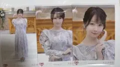 ＝LOVE イコラブ 大谷映美里 恋人以上、好き未満 生写真 コンプ