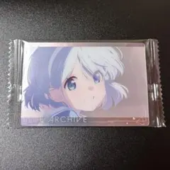 ブルーアーカイブウエハース4 No.29 ビジュアルカード