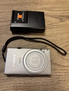 Canon IXY 220F デジタルカメラ