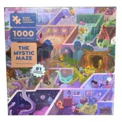 専用　マジックパズルカンパニー　2点セット 楽天市場】マジックパズルカンパニー 1000ピース サニーシティ