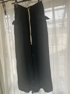 rick owens スラックス トラウザーズ DRK SHDW