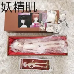 ドール　[破損品/組立済み/カスタマイズ済み/付属品欠品/ランクB] ユノアクルス少女 ルシス-Unoa Quluts LUSIS- 初期肌 本体標準キット 「ユノアシリーズ」 レジンキャストキット m53903137986_1.jpg?1667293306