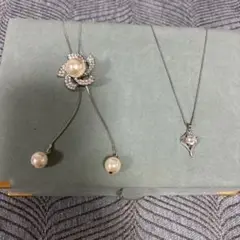 ネックレス　２本セット
